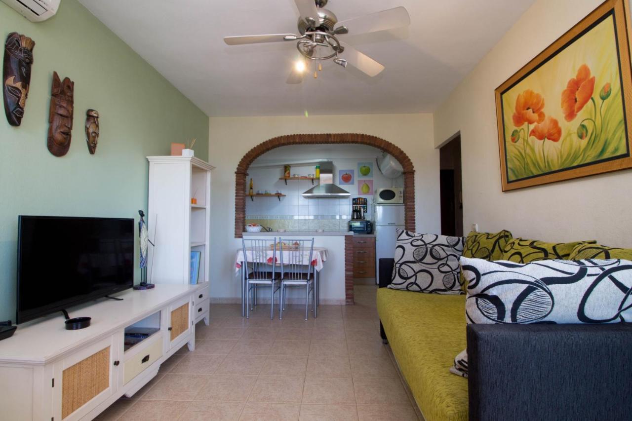 شقة Santa Amalia 51 By Ivi Real Estate توريمولينوس المظهر الخارجي الصورة