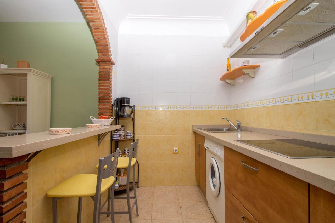 شقة Santa Amalia 51 By Ivi Real Estate توريمولينوس المظهر الخارجي الصورة