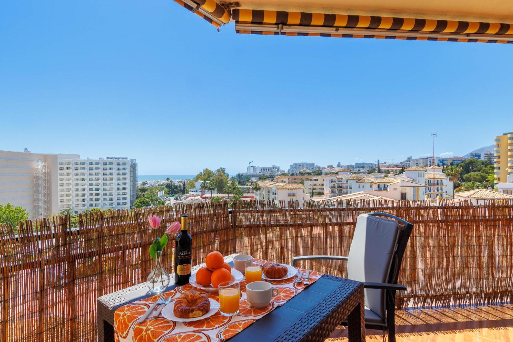 شقة Santa Amalia 51 By Ivi Real Estate توريمولينوس المظهر الخارجي الصورة