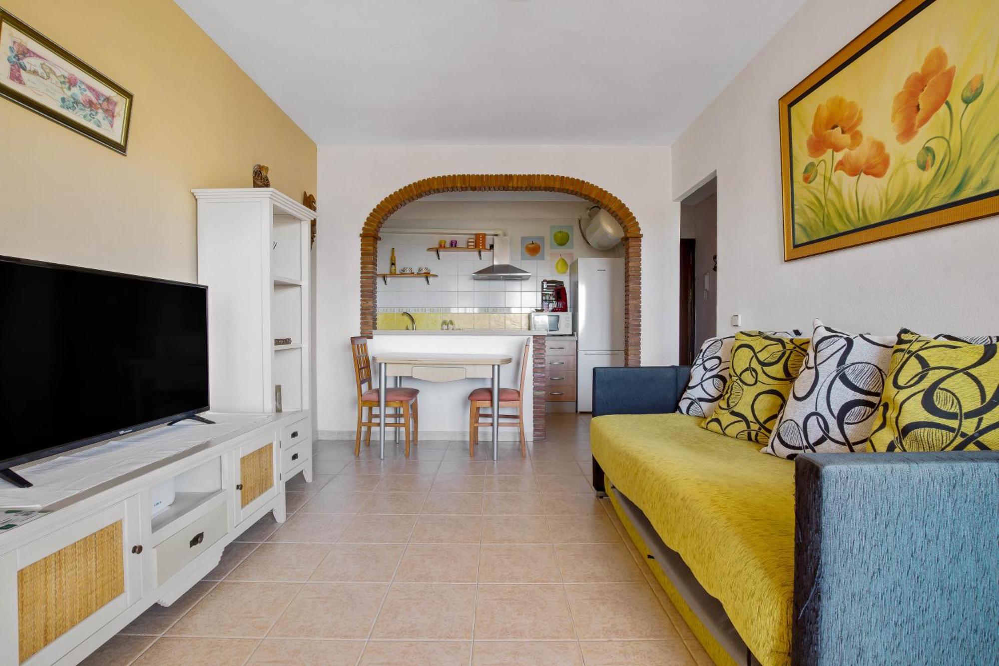 شقة Santa Amalia 51 By Ivi Real Estate توريمولينوس المظهر الخارجي الصورة