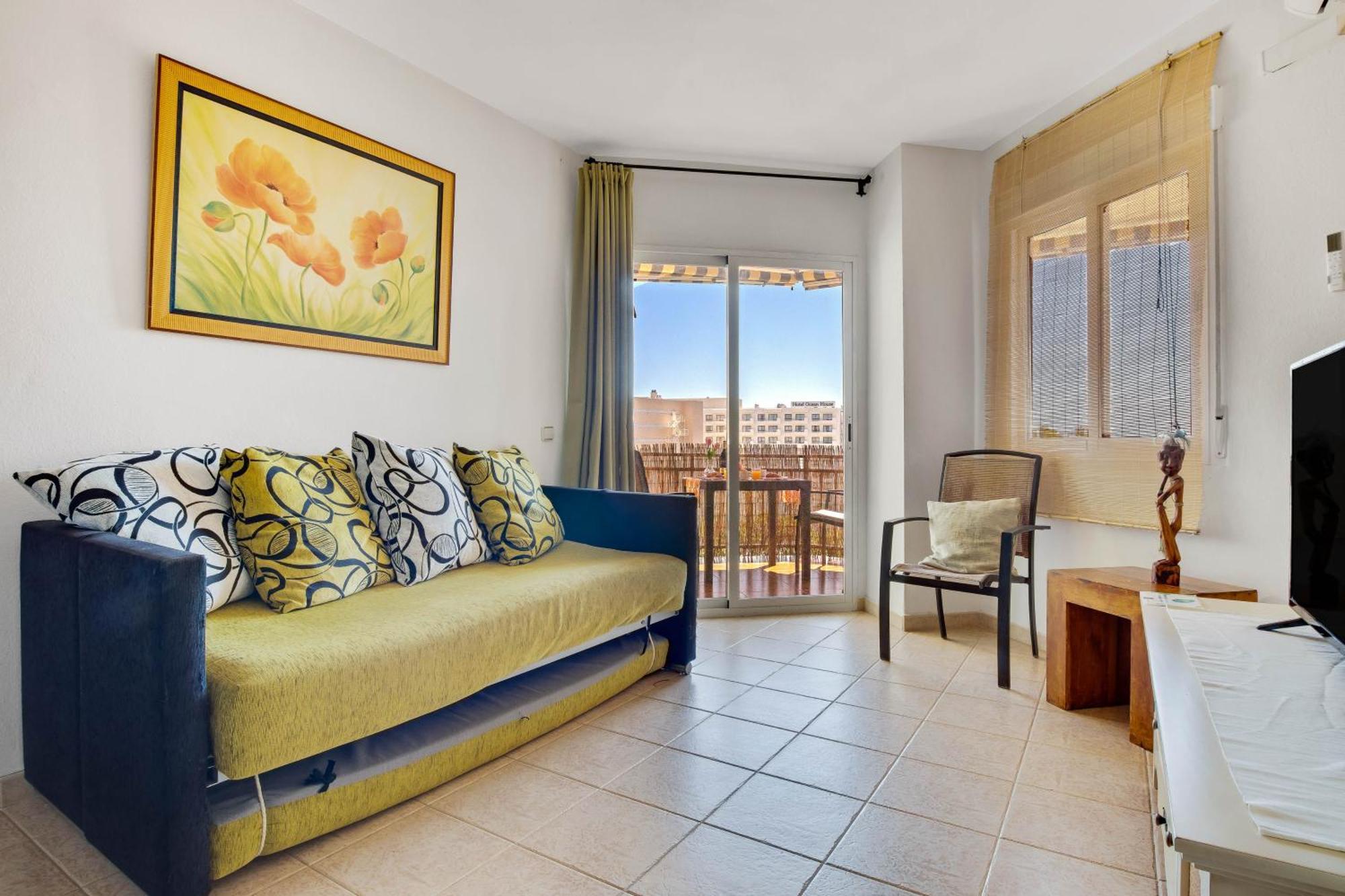شقة Santa Amalia 51 By Ivi Real Estate توريمولينوس المظهر الخارجي الصورة
