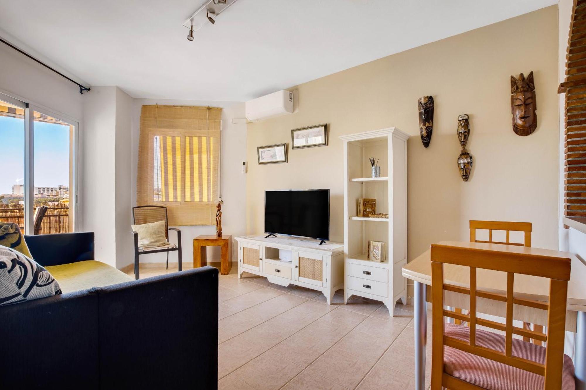 شقة Santa Amalia 51 By Ivi Real Estate توريمولينوس المظهر الخارجي الصورة