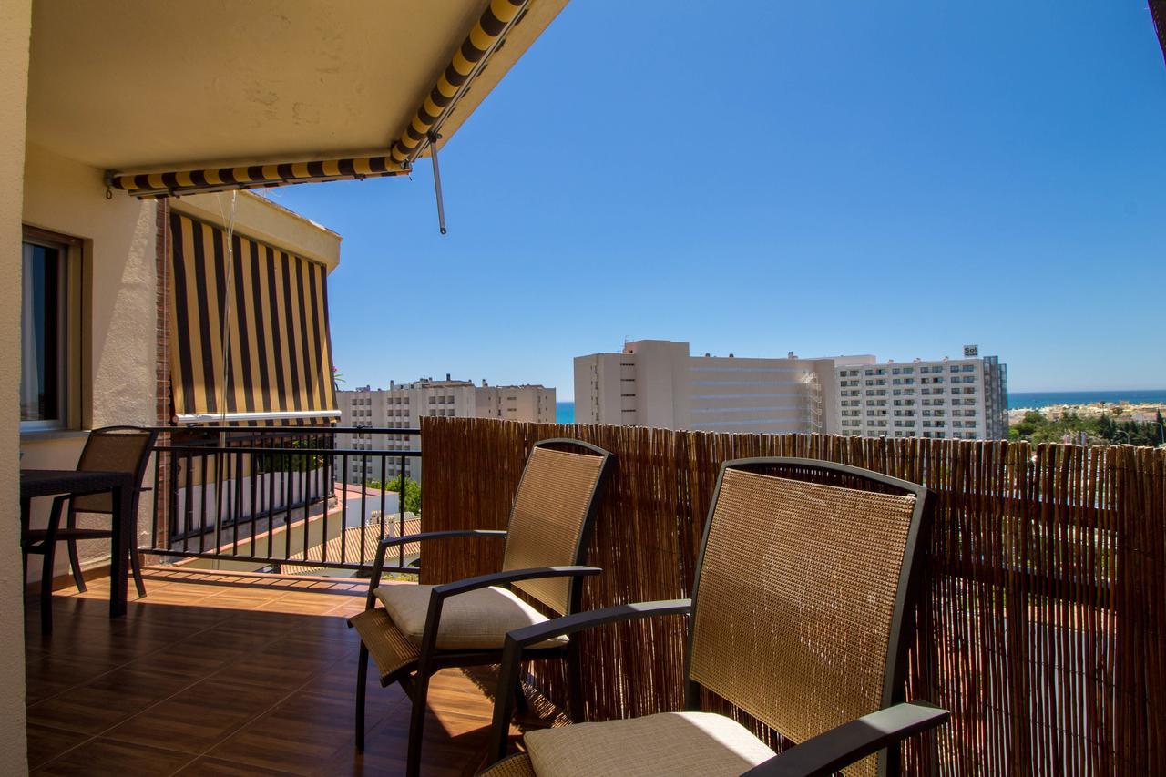 شقة Santa Amalia 51 By Ivi Real Estate توريمولينوس المظهر الخارجي الصورة