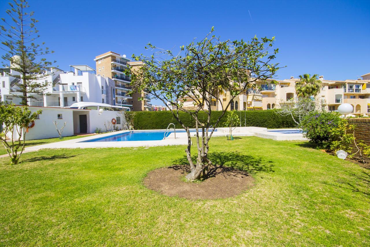 شقة Santa Amalia 51 By Ivi Real Estate توريمولينوس المظهر الخارجي الصورة