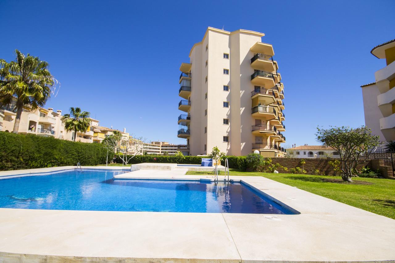 شقة Santa Amalia 51 By Ivi Real Estate توريمولينوس المظهر الخارجي الصورة